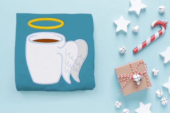 Angel Wing Mug: A Designer’s Review for Personalized Gifts