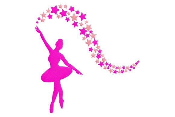 Ballerina with Stars: A Designer’s Review for Boutique Sweatshirts