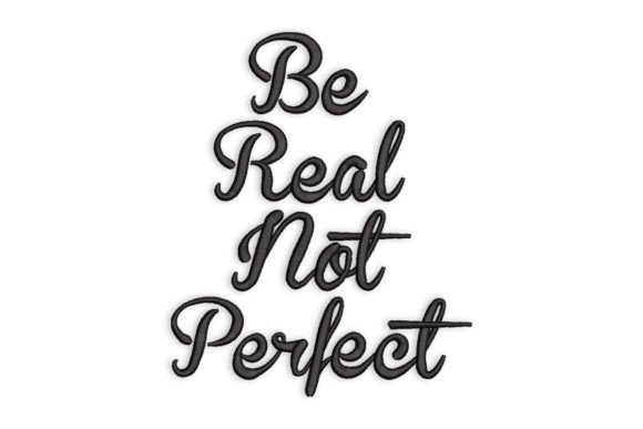 Be Real Not Perfect: A Designer’s Review