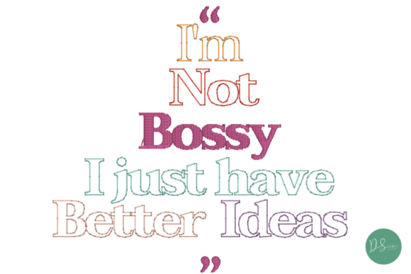 Bossy Embroidery Review: A Designer’s Take