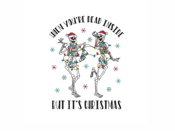 Dead Inside Skeletons: A Designer’s Holiday Review