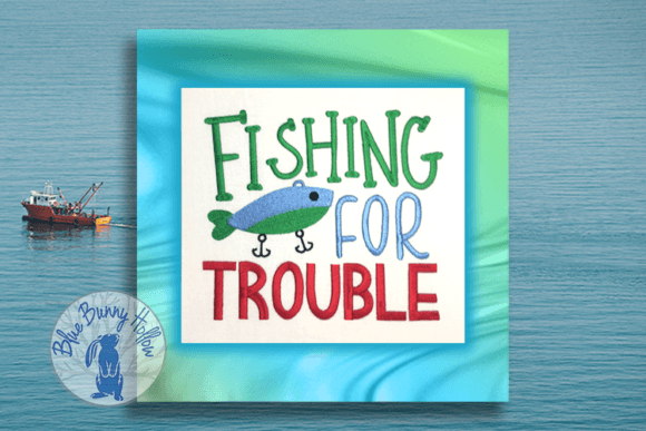 Fishing for Trouble: A Designer’s Review