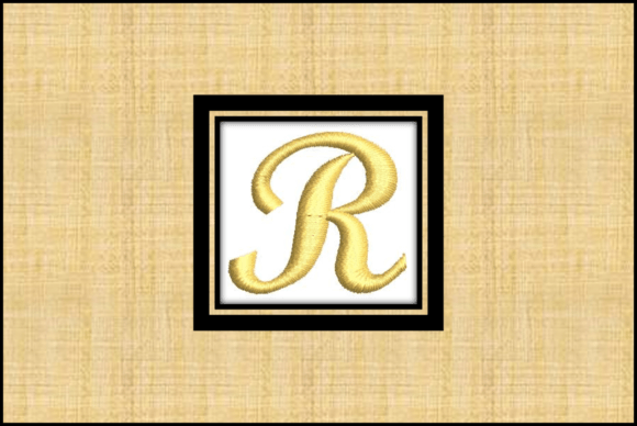 Gold Font-R: A Designer’s Review for Personalized Gifts