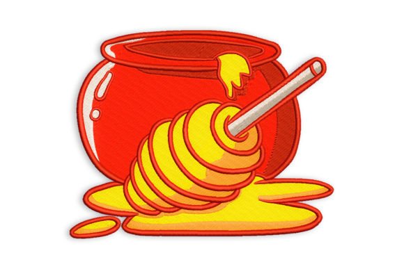 Honey Jars: A Designer’s Review for Small Business Merch