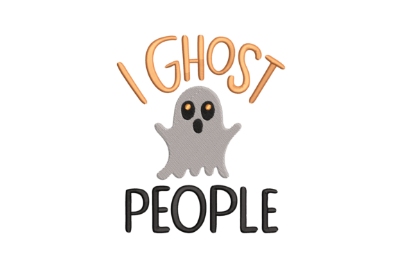 I Ghost People: A Designer’s Review for Personalized Gifts