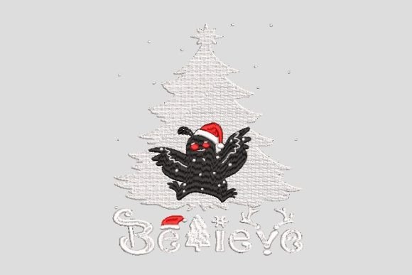 Moth Man Merry Christmas: A Designer’s Holiday Review