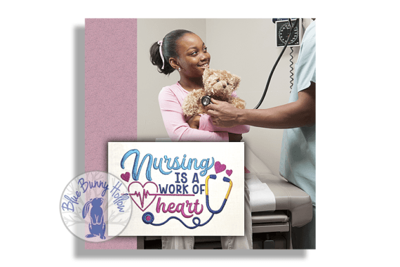 Nursing is a Work of Heart: A Holiday Review