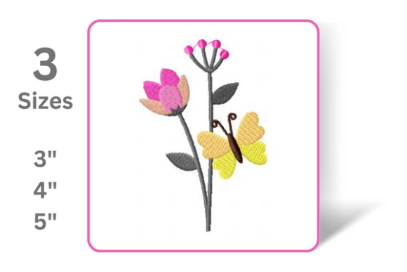 Reviewing Flower and Butterfly for Custom Gifts