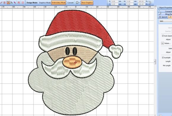 Reviewing Merry Christmass Santa for Boutique Apparel