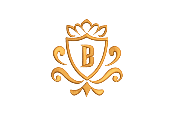 Reviewing Monogram Letter B for Wedding Projects