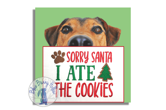 Reviewing Sorry Santa, I Ate the Cookies for Business