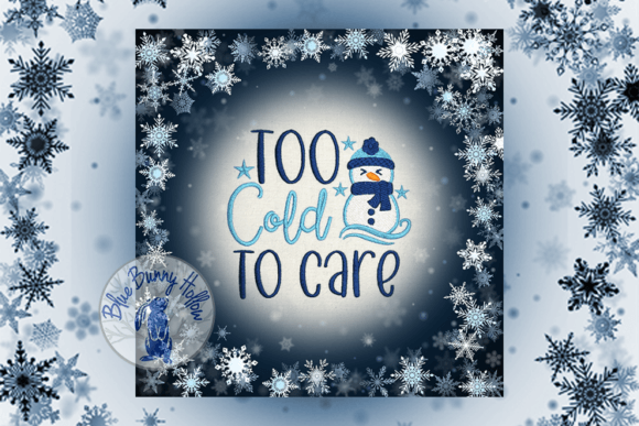 Reviewing Too Cold to Care for Holiday Sales