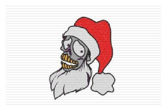 Scary Skull Christmas Hat Santa: A Designer’s Review