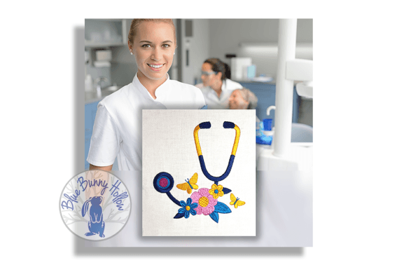 Stethoscope with Flowers: A Designerβs Review